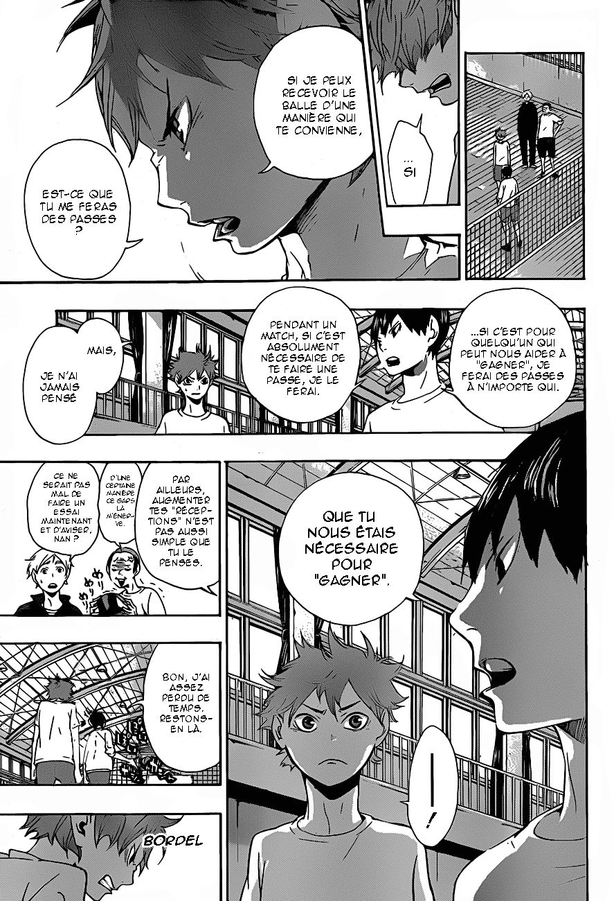 Read Haikyuu FR Manga Online