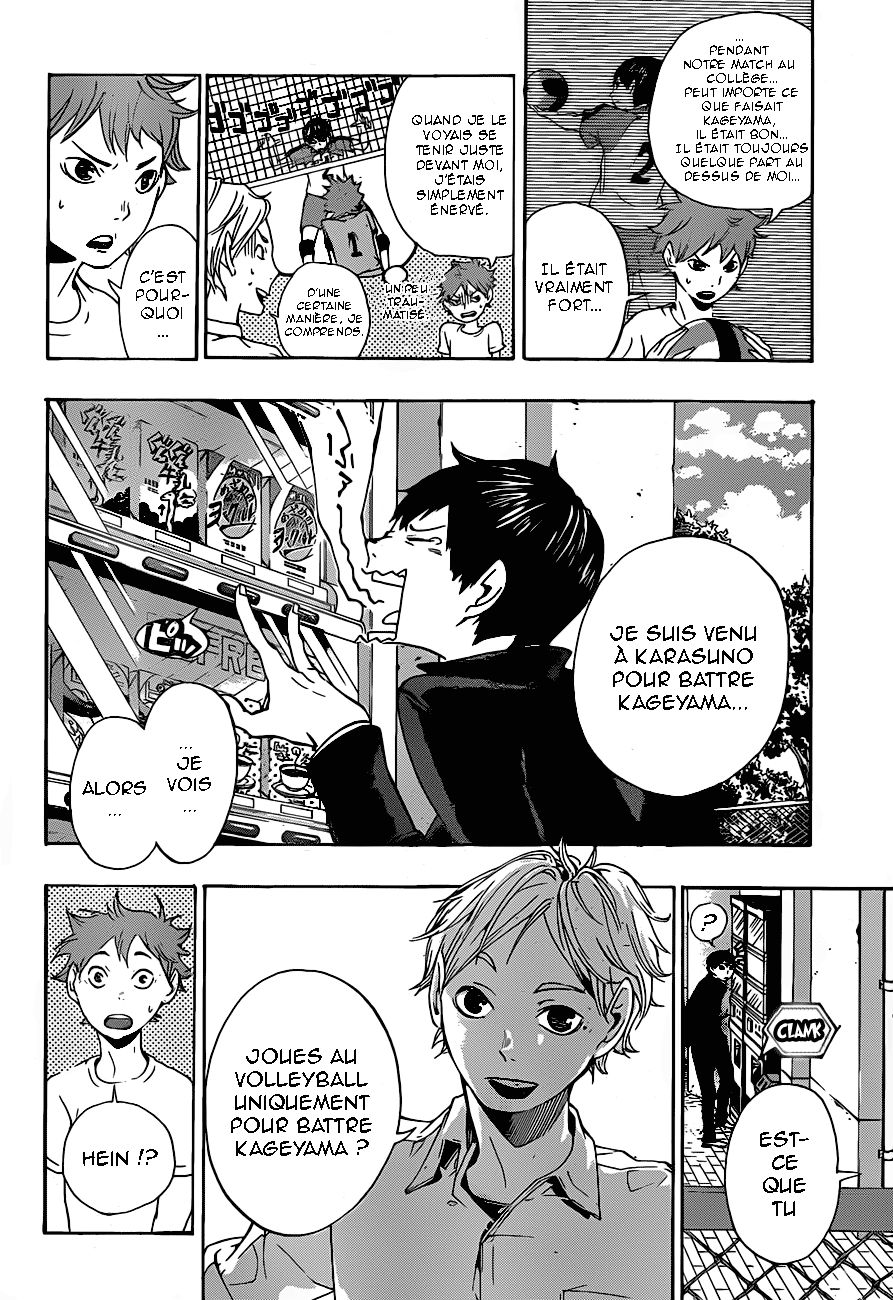 Read Haikyuu FR Manga Online