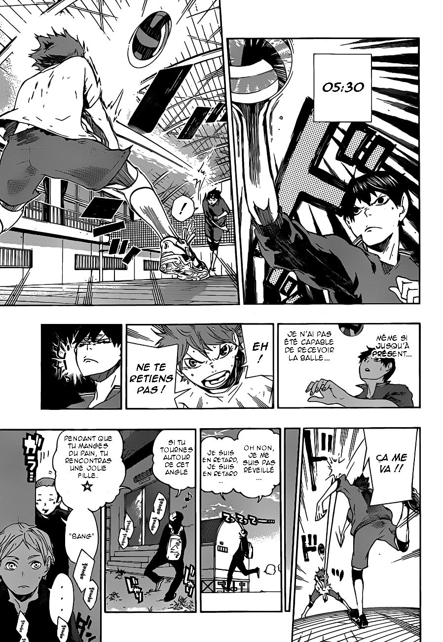 Read Haikyuu FR Manga Online