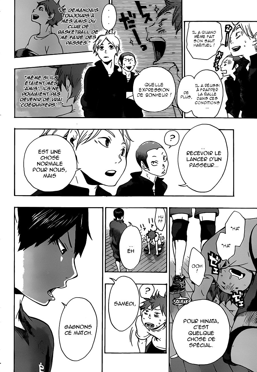 Read Haikyuu FR Manga Online