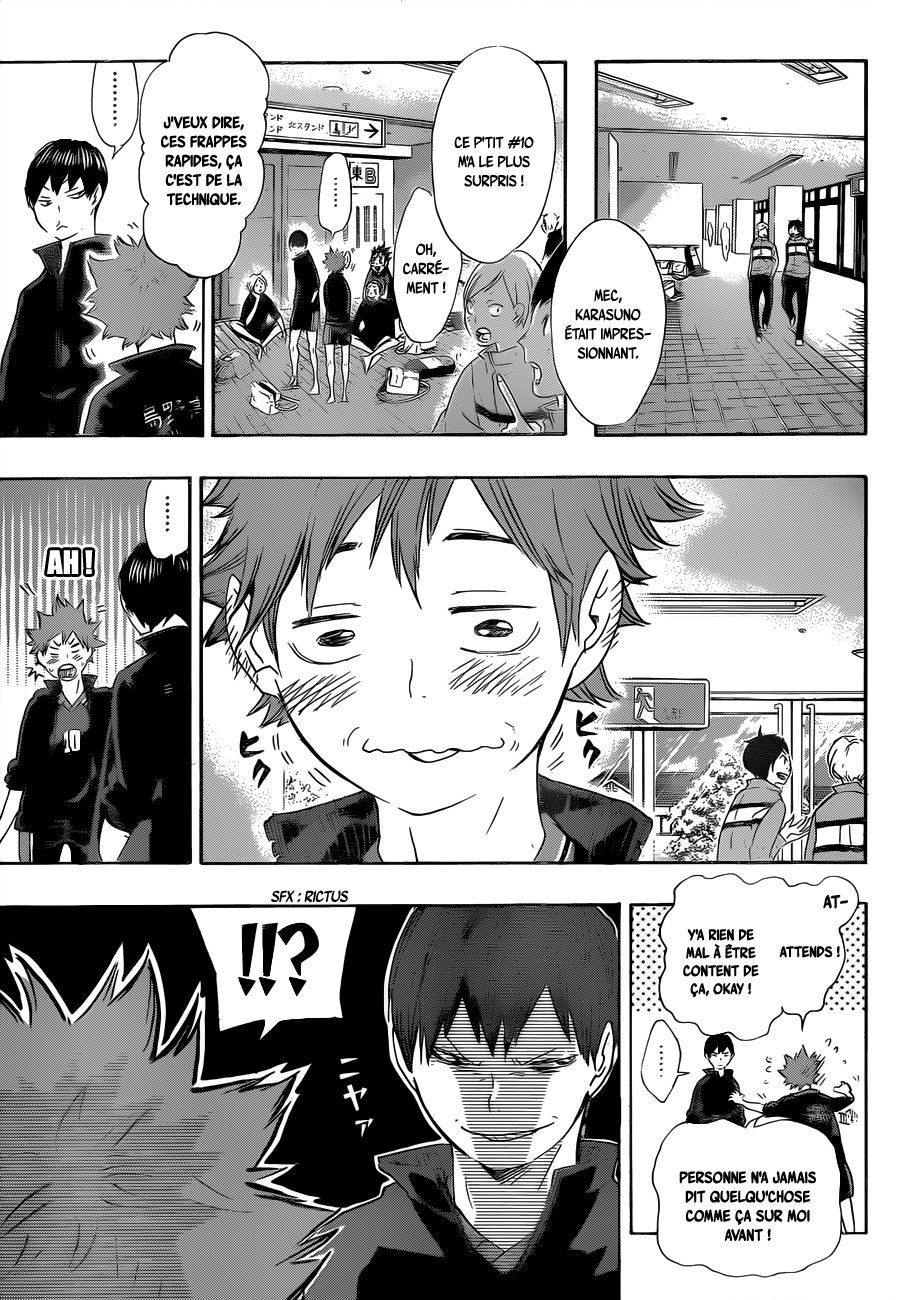 Read Haikyuu FR Manga Online