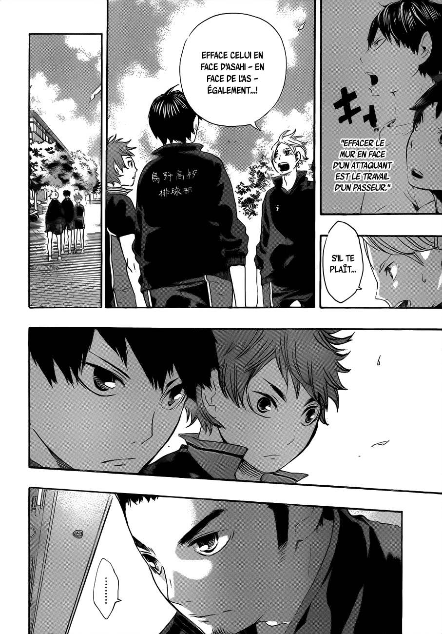 Read Haikyuu FR Manga Online