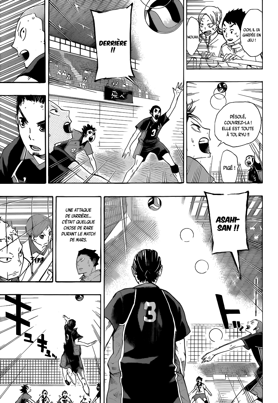 Read Haikyuu FR Manga Online