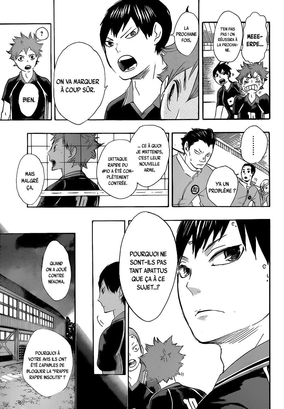 Read Haikyuu FR Manga Online