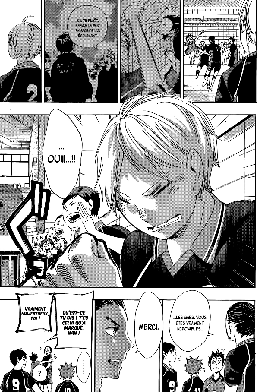 Read Haikyuu FR Manga Online