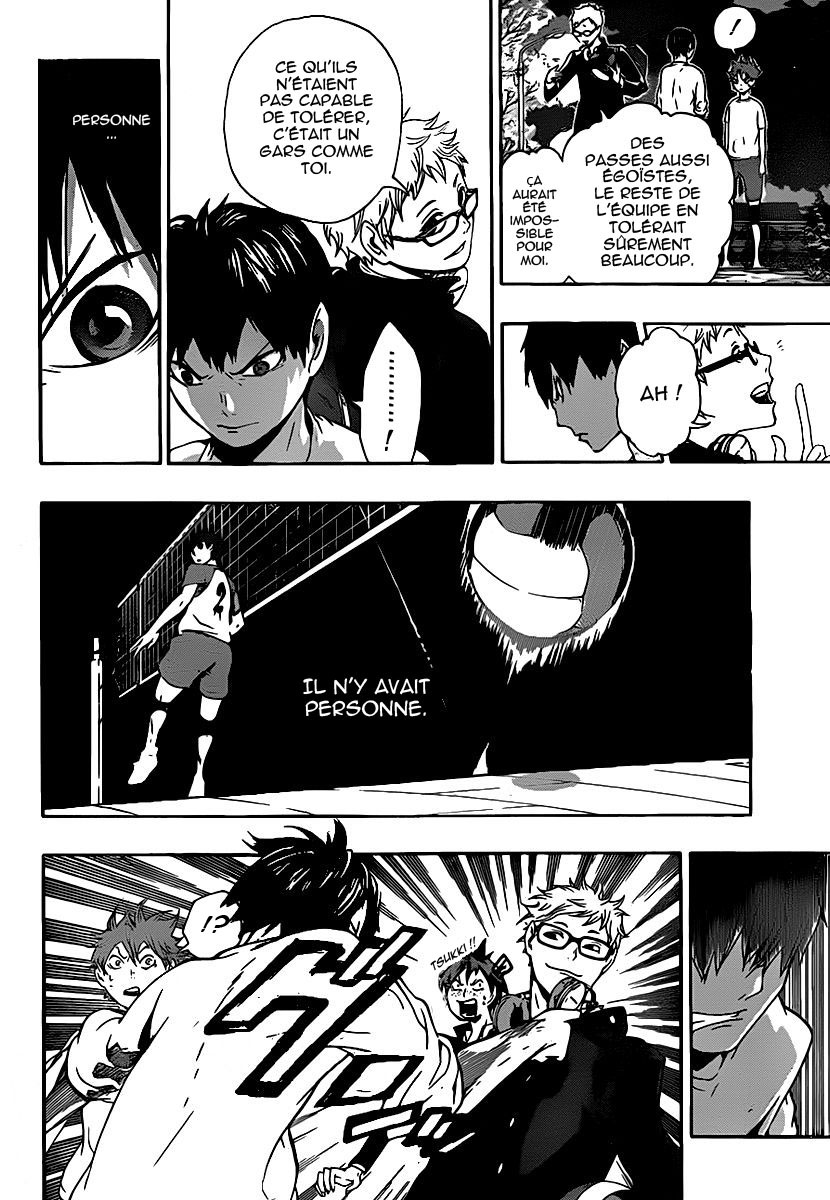 Read Haikyuu FR Manga Online