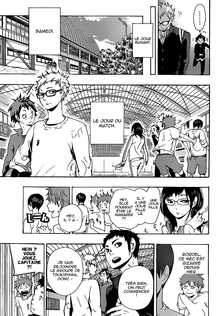 Read Haikyuu FR Manga Online