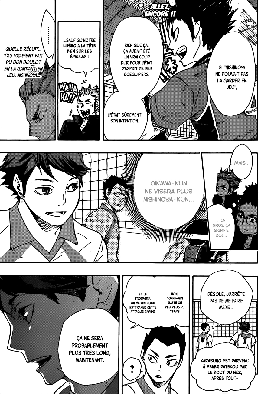 Read Haikyuu FR Manga Online