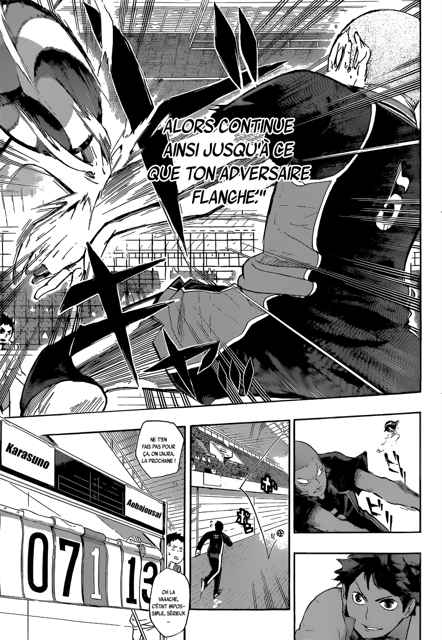 Read Haikyuu FR Manga Online