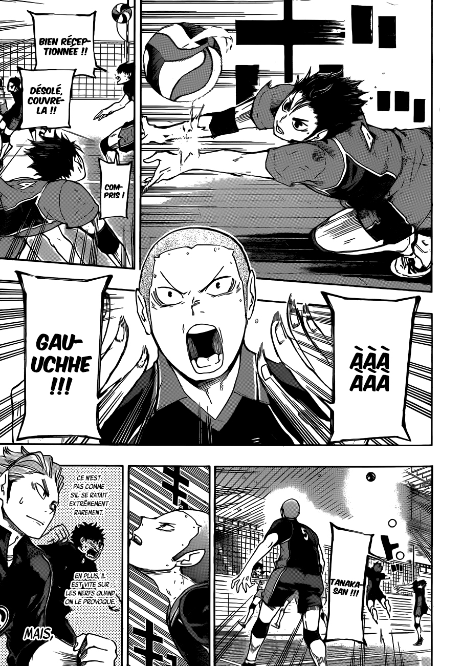 Read Haikyuu FR Manga Online
