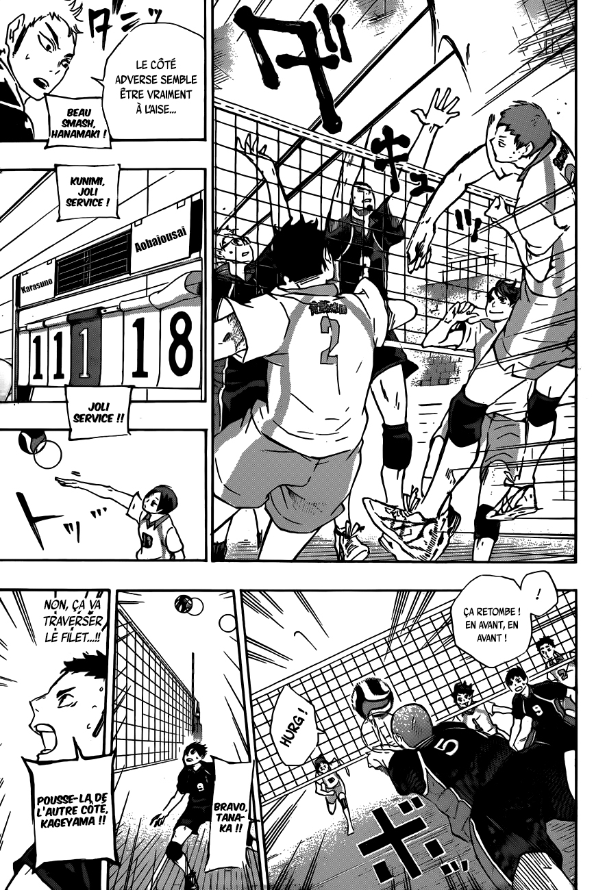 Read Haikyuu FR Manga Online