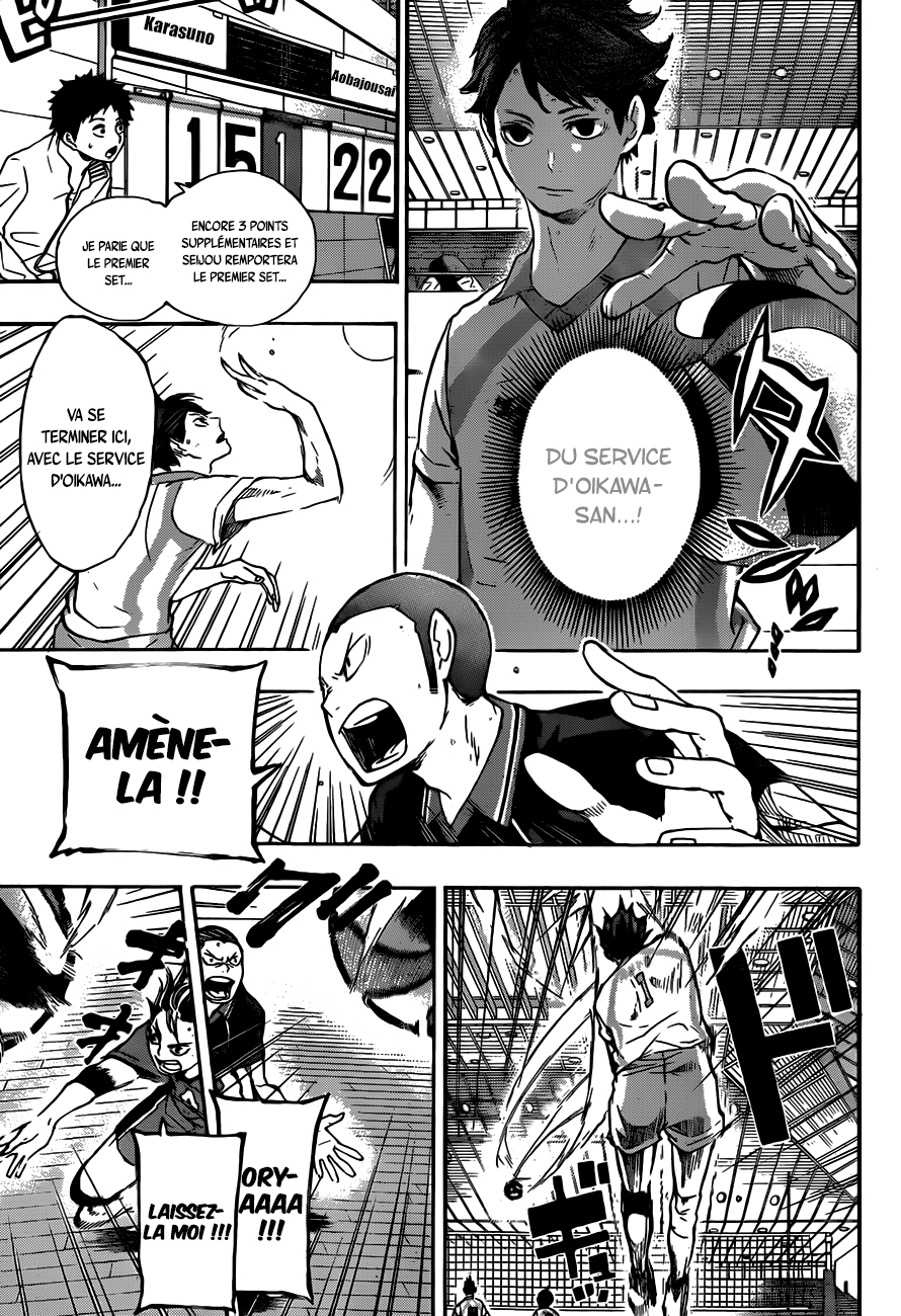 Read Haikyuu FR Manga Online