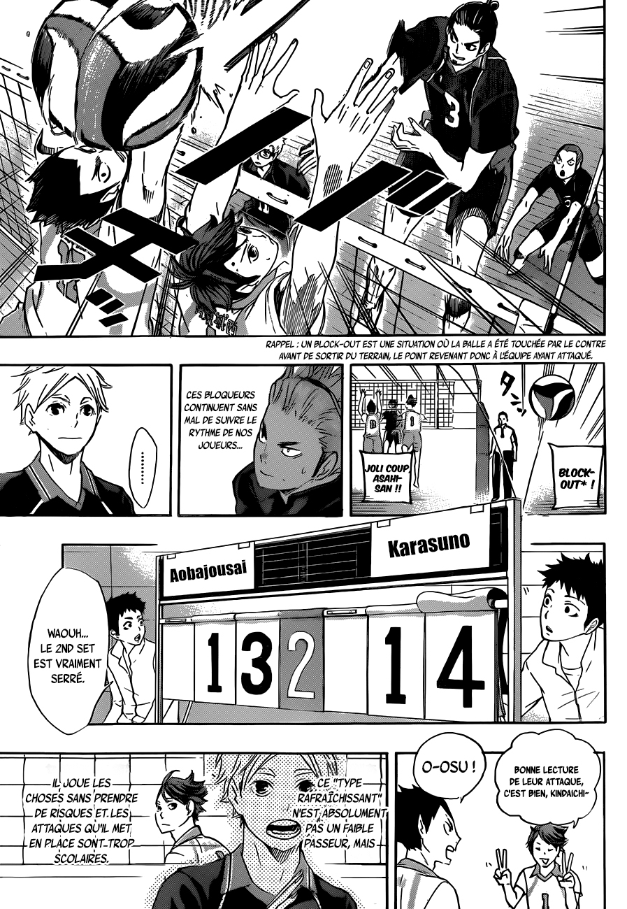 Read Haikyuu FR Manga Online