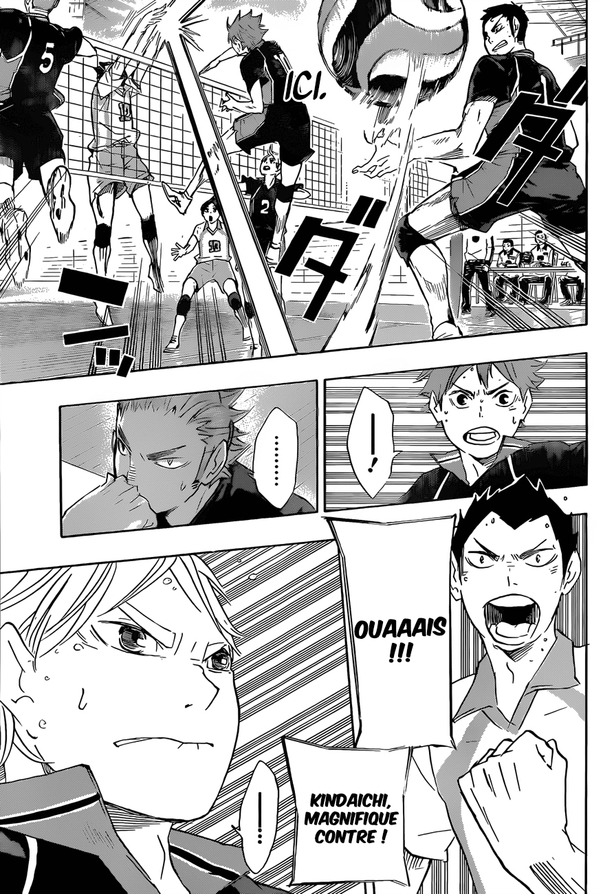 Read Haikyuu FR Manga Online