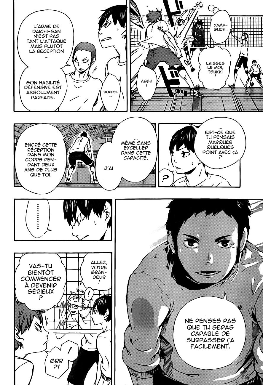 Read Haikyuu FR Manga Online