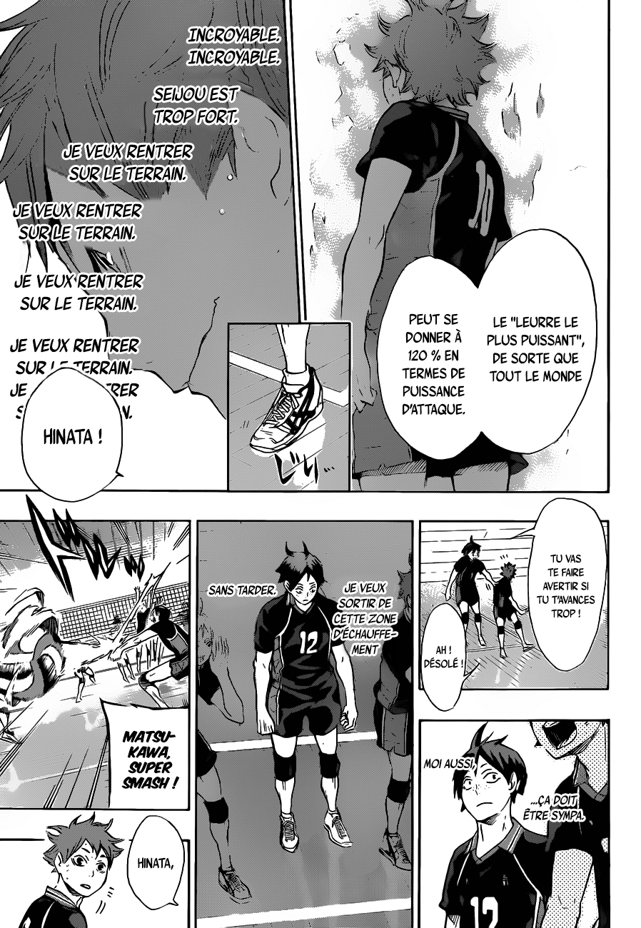 Read Haikyuu FR Manga Online