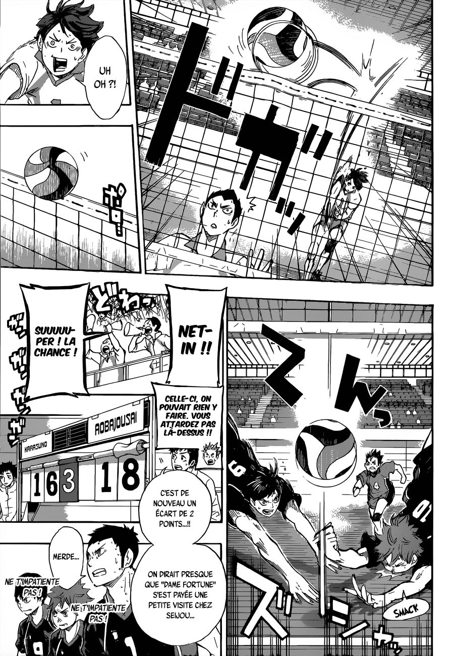 Read Haikyuu FR Manga Online