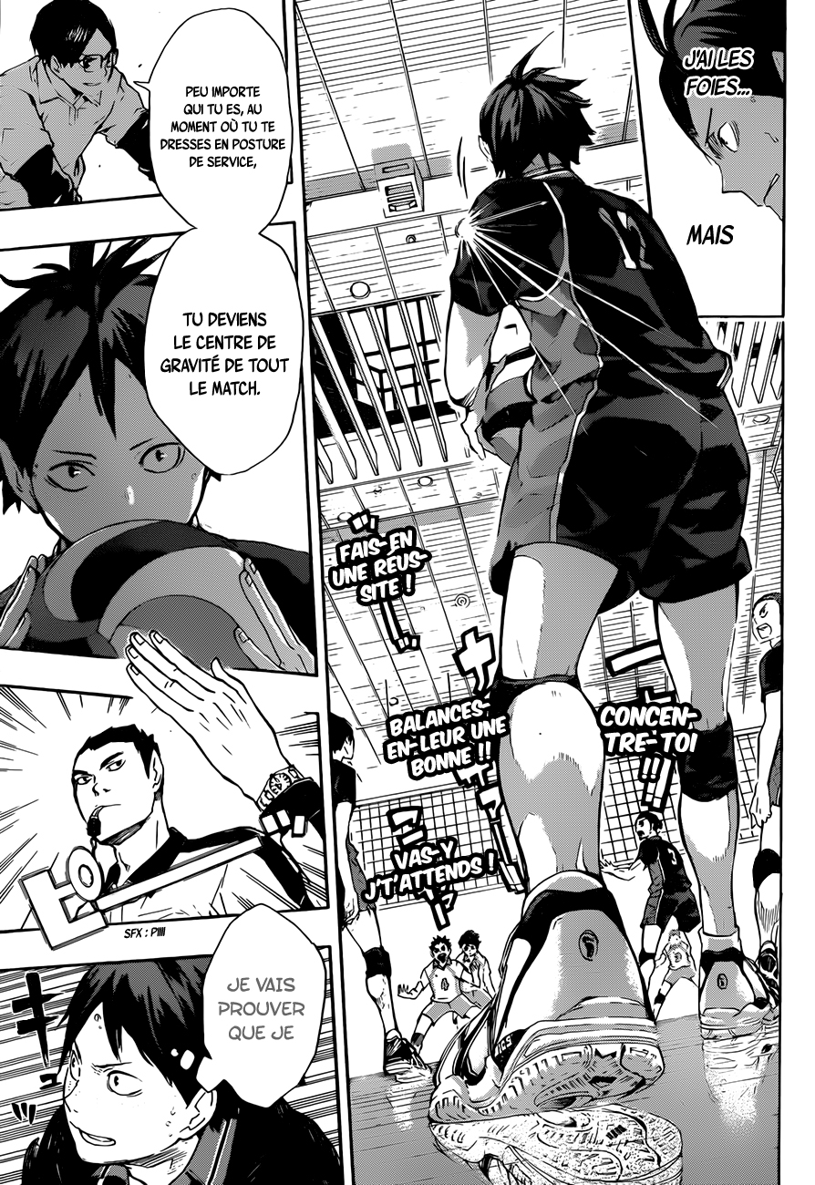 Read Haikyuu FR Manga Online