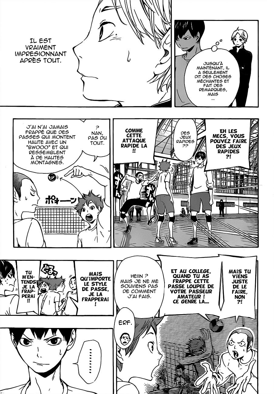 Read Haikyuu FR Manga Online