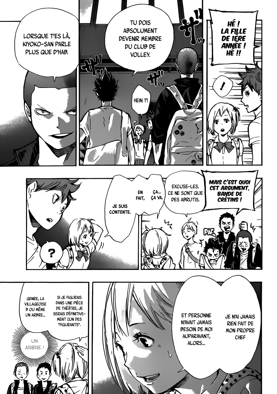 Read Haikyuu FR Manga Online