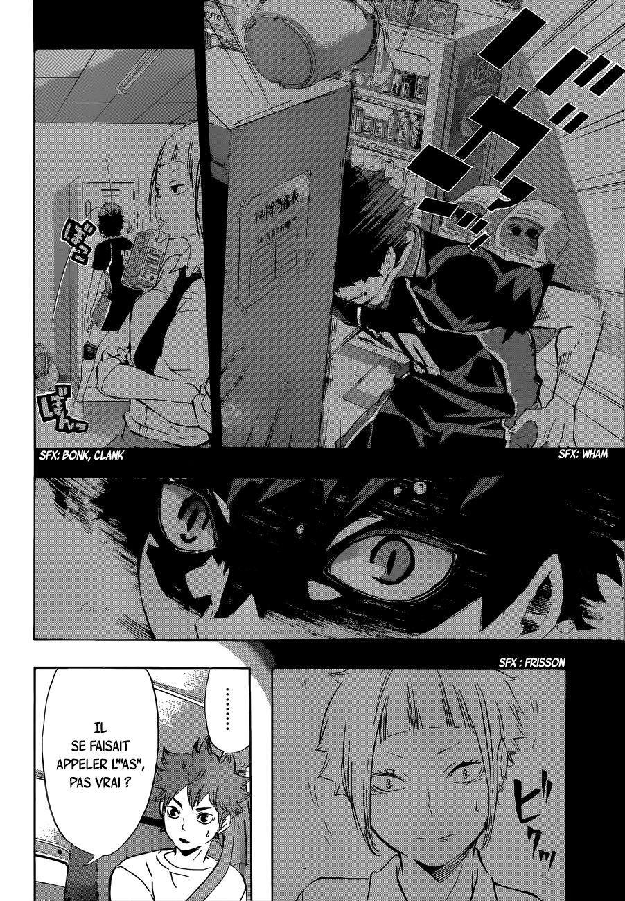Read Haikyuu FR Manga Online