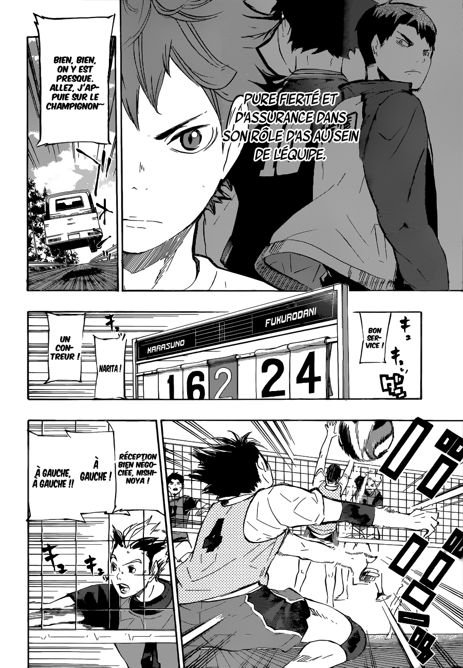 Read Haikyuu FR Manga Online