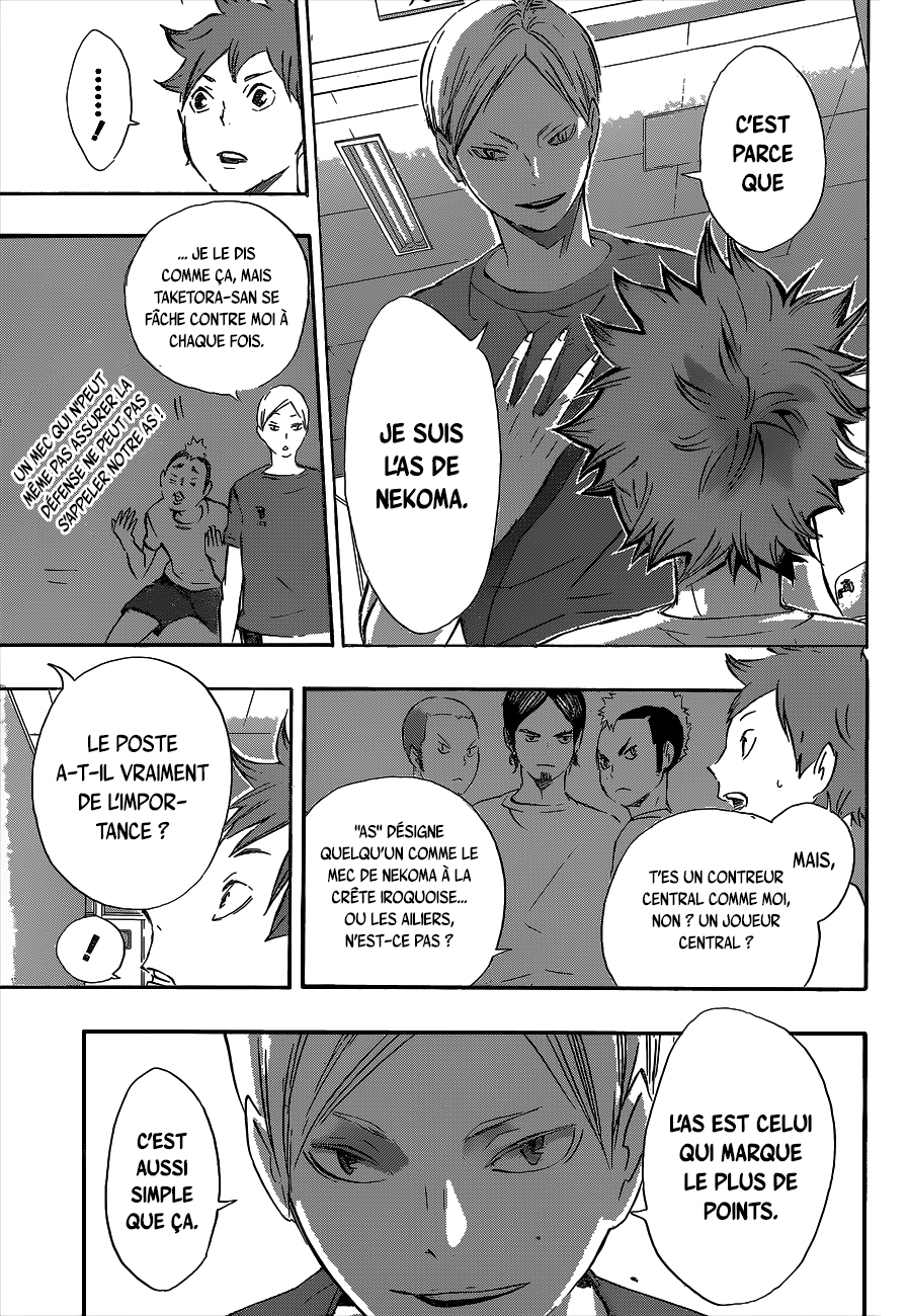 Read Haikyuu FR Manga Online