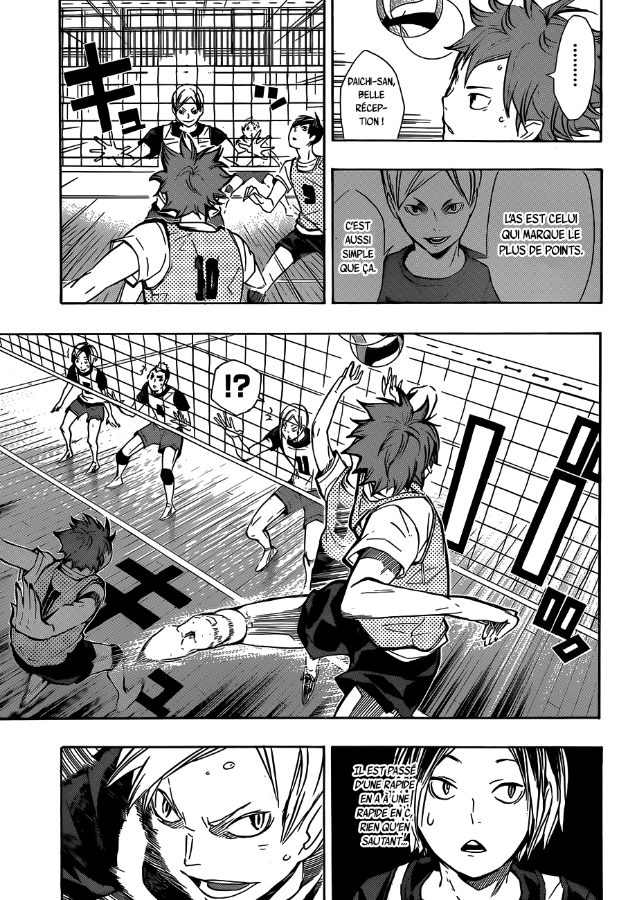 Read Haikyuu FR Manga Online