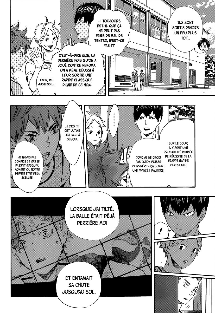 Read Haikyuu FR Manga Online