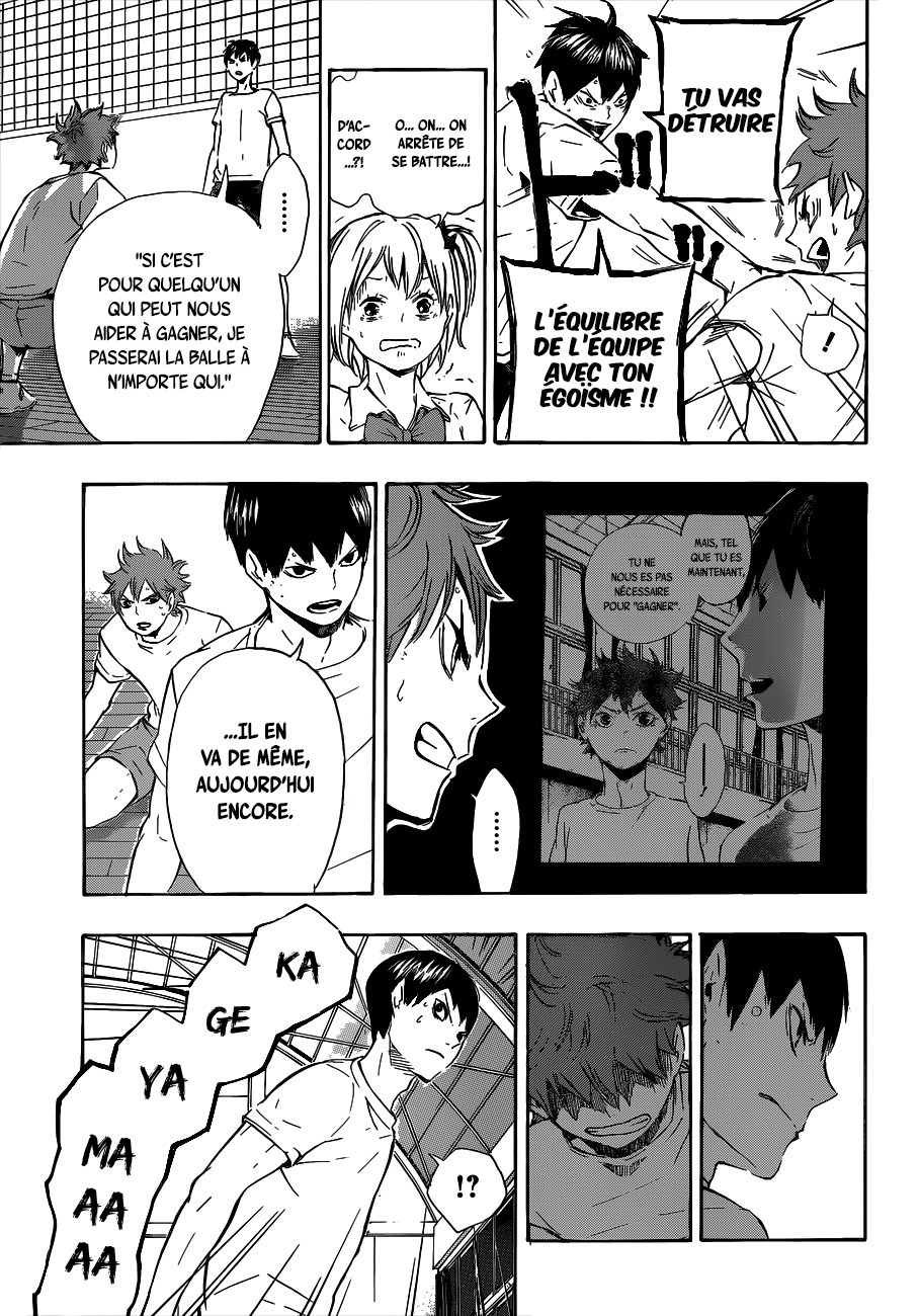 Read Haikyuu FR Manga Online