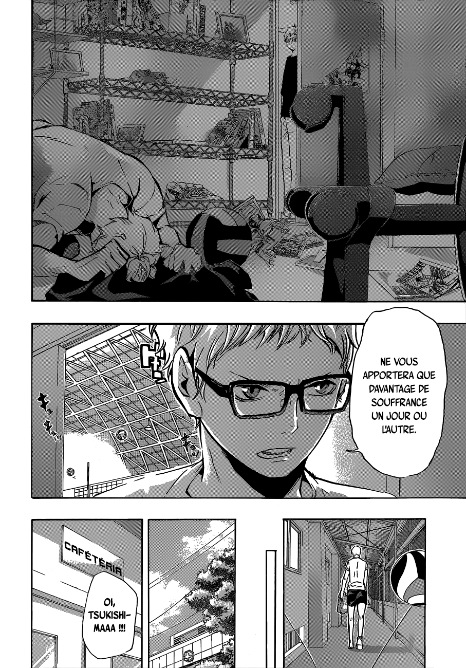 Read Haikyuu FR Manga Online