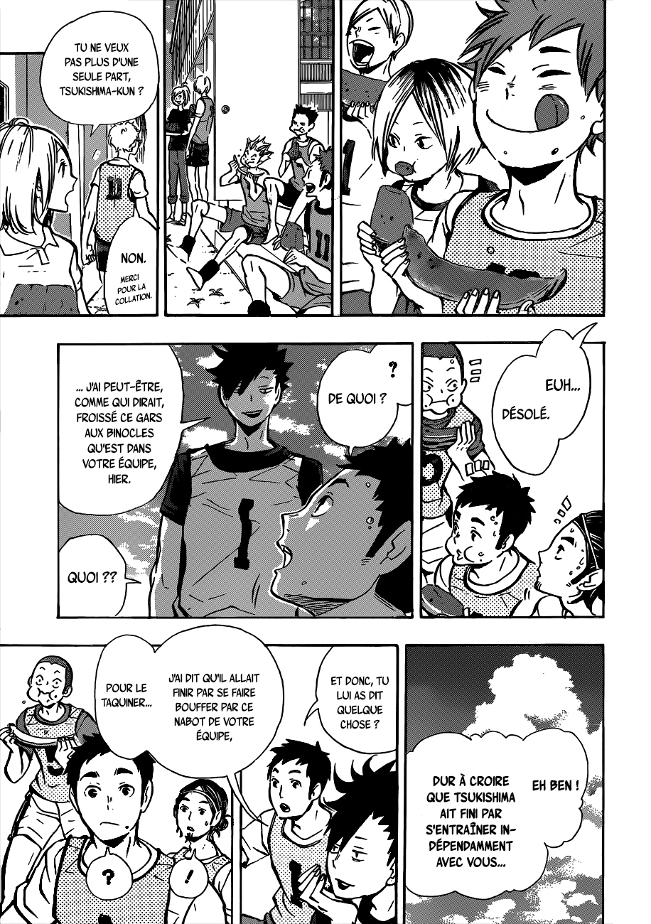 Read Haikyuu FR Manga Online
