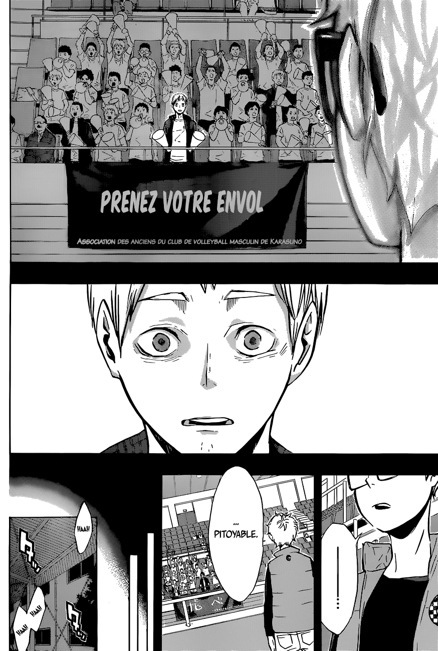 Read Haikyuu FR Manga Online