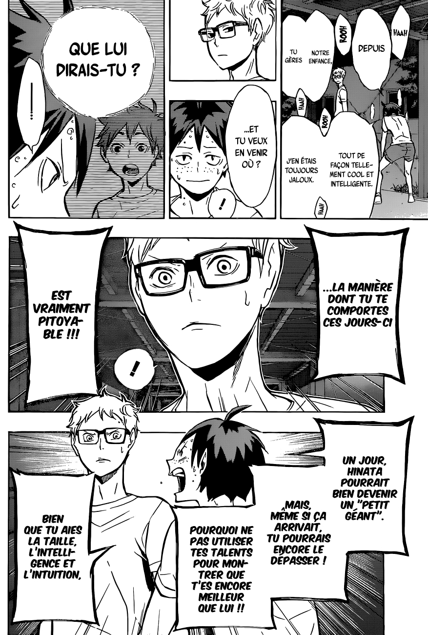 Read Haikyuu FR Manga Online