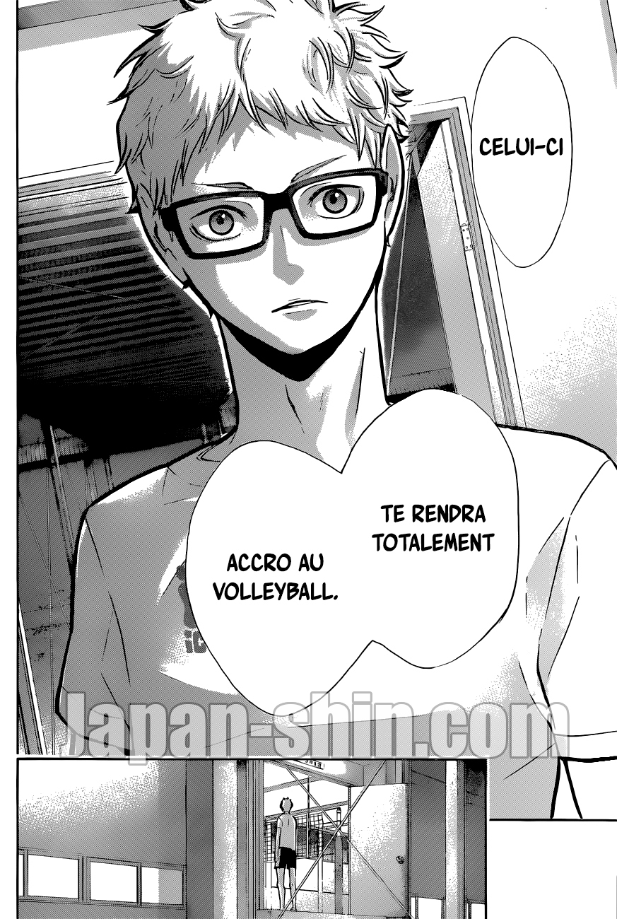 Read Haikyuu FR Manga Online