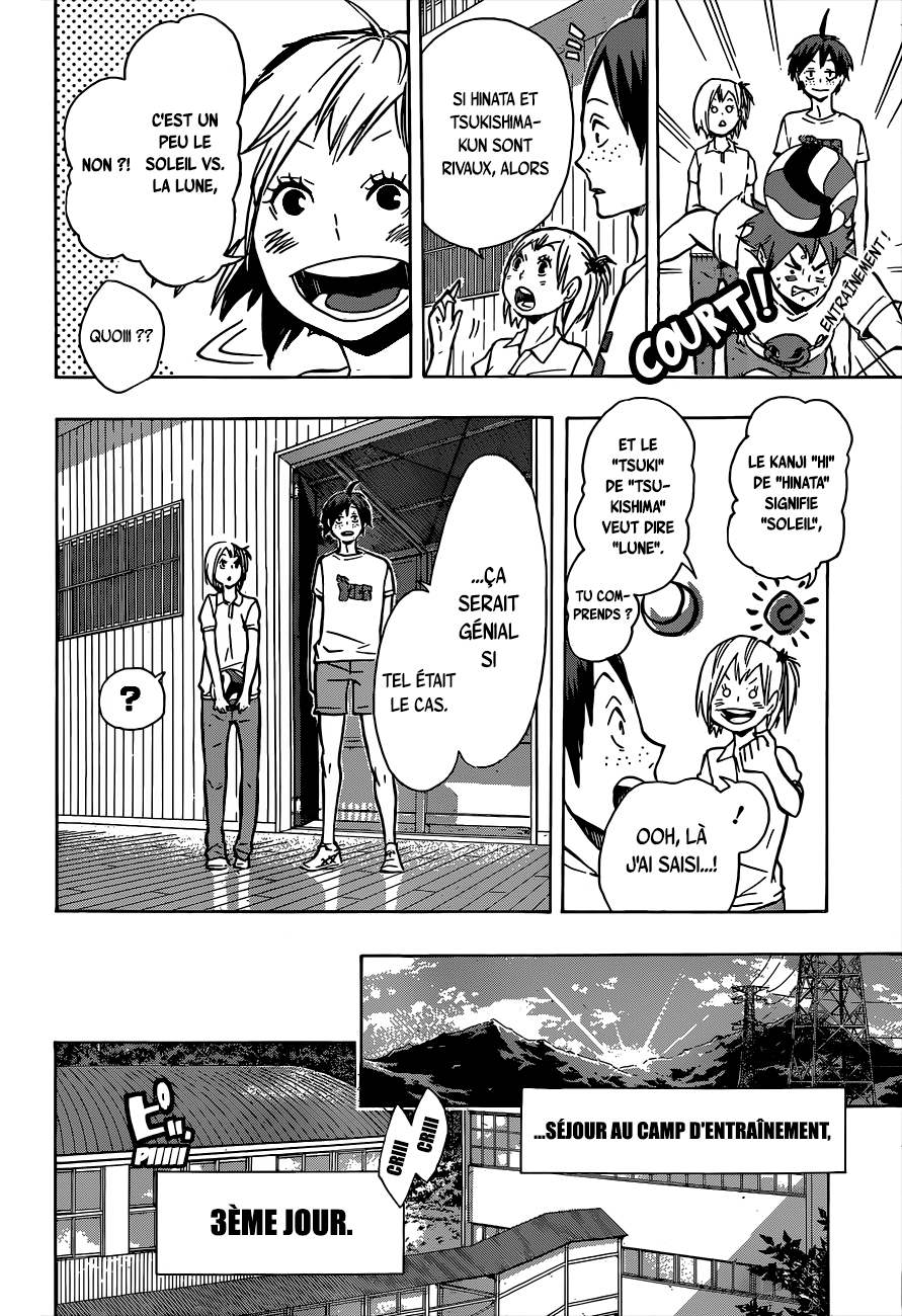 Read Haikyuu FR Manga Online