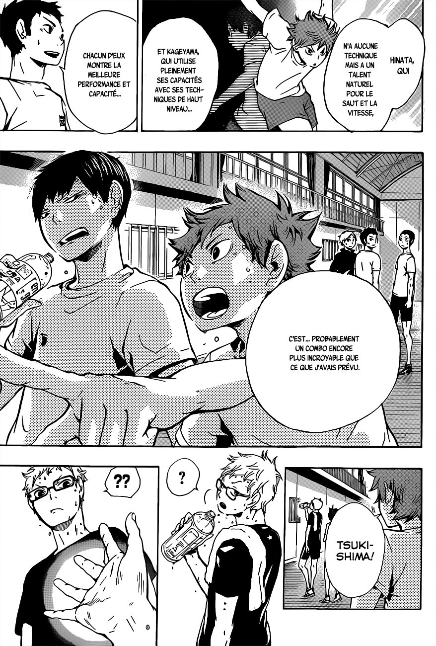 Read Haikyuu FR Manga Online