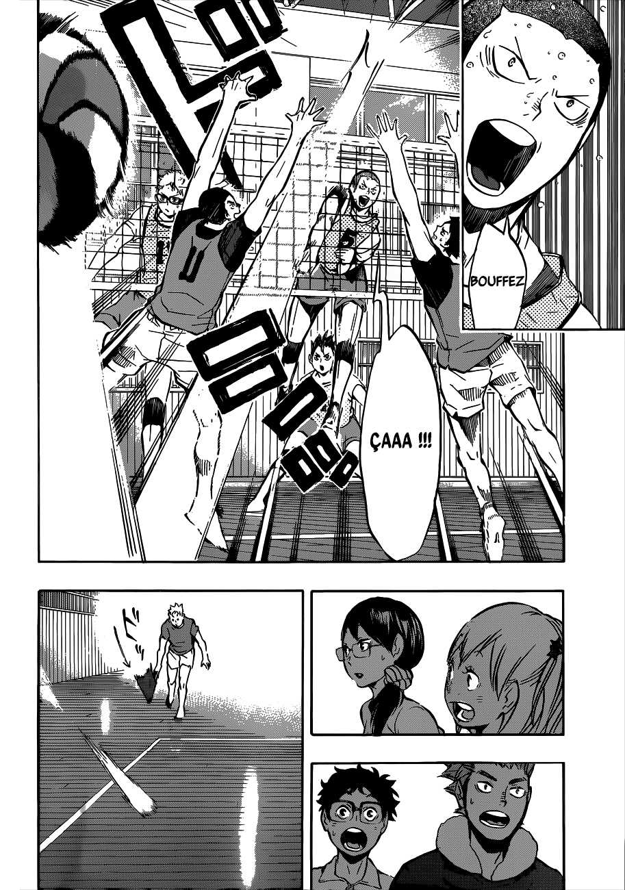 Read Haikyuu FR Manga Online