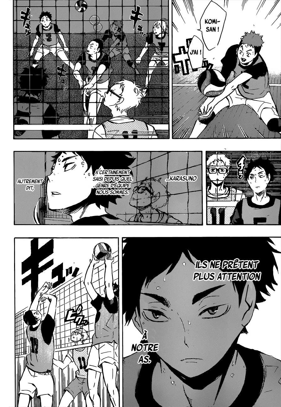 Read Haikyuu FR Manga Online