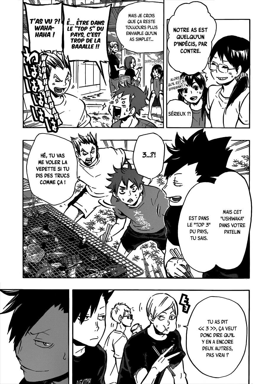 Read Haikyuu FR Manga Online