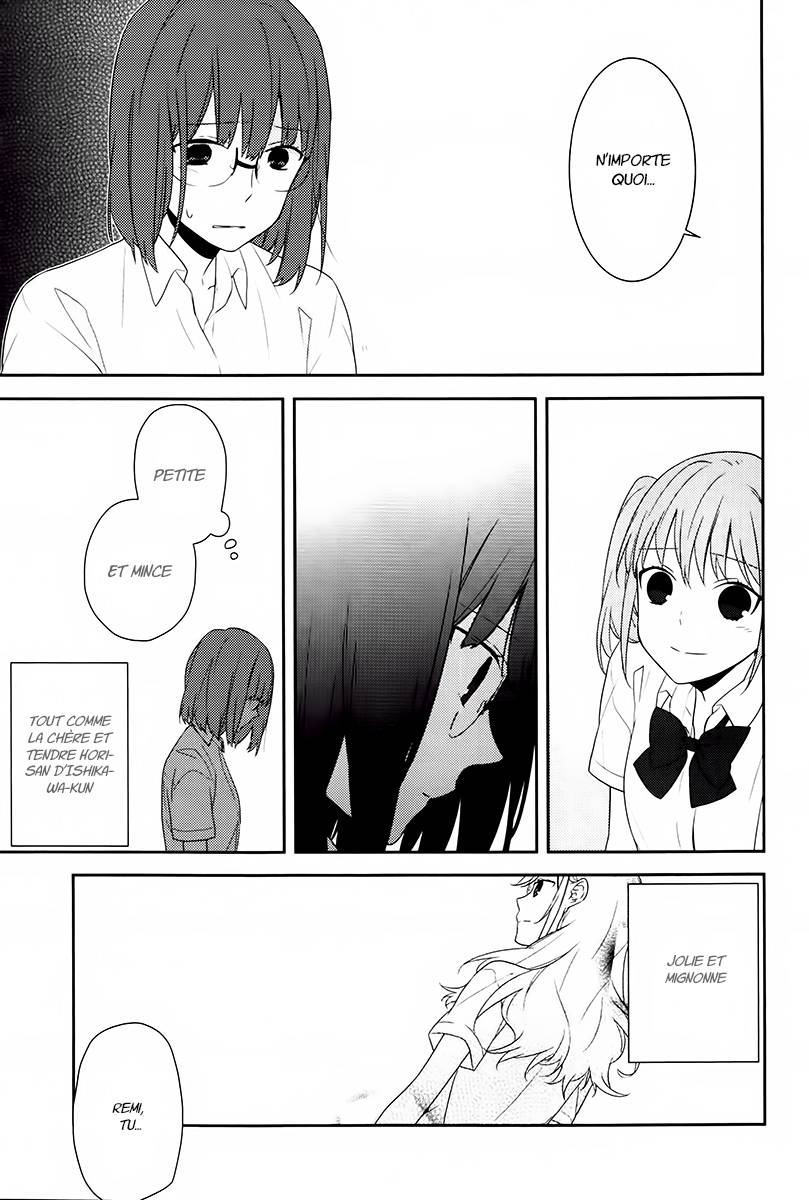 Read Horimiya FR Manga Online