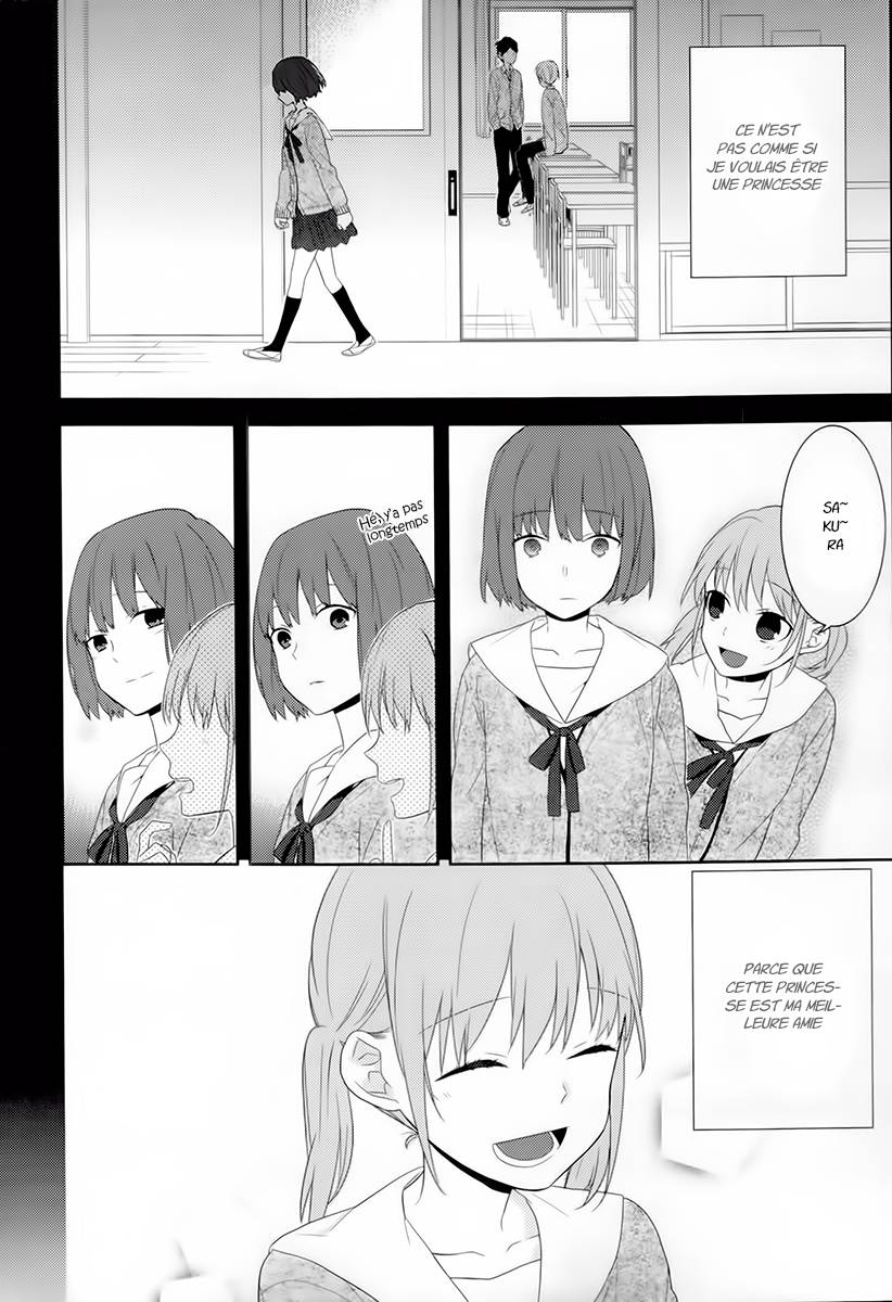 Read Horimiya FR Manga Online