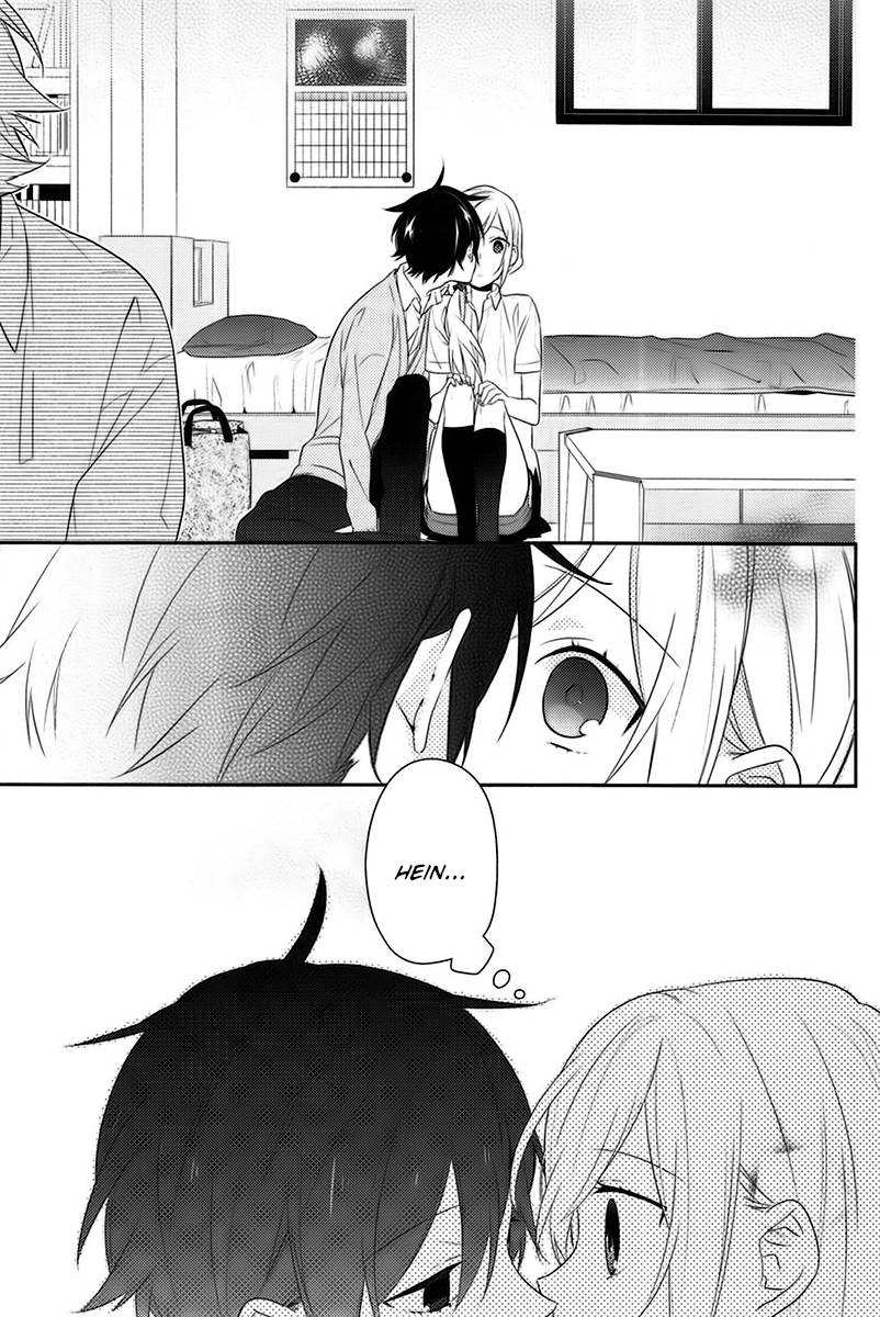 Read Horimiya FR Manga Online