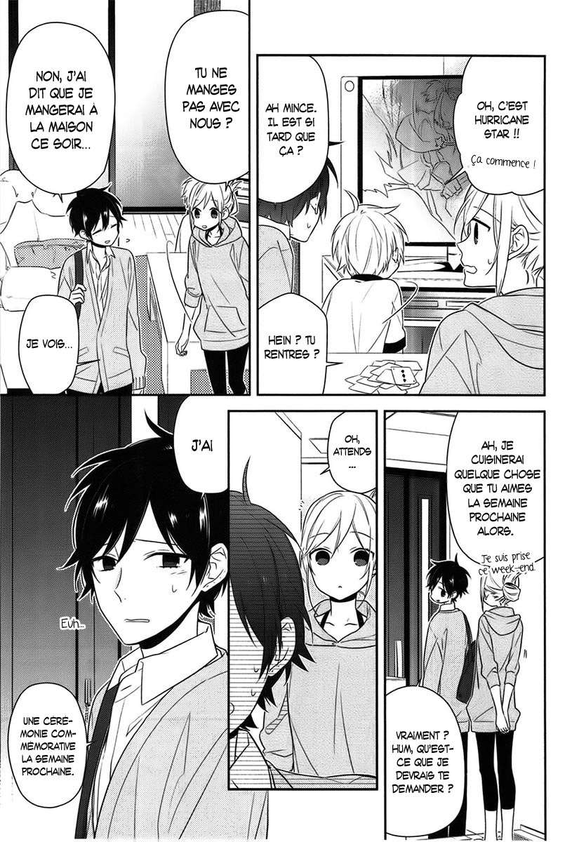 Read Horimiya FR Manga Online