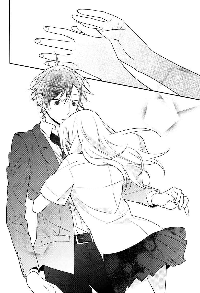 Read Horimiya FR Manga Online