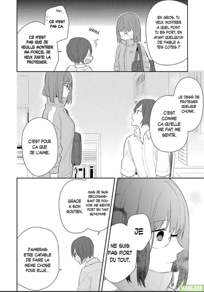 Read Horimiya FR Manga Online
