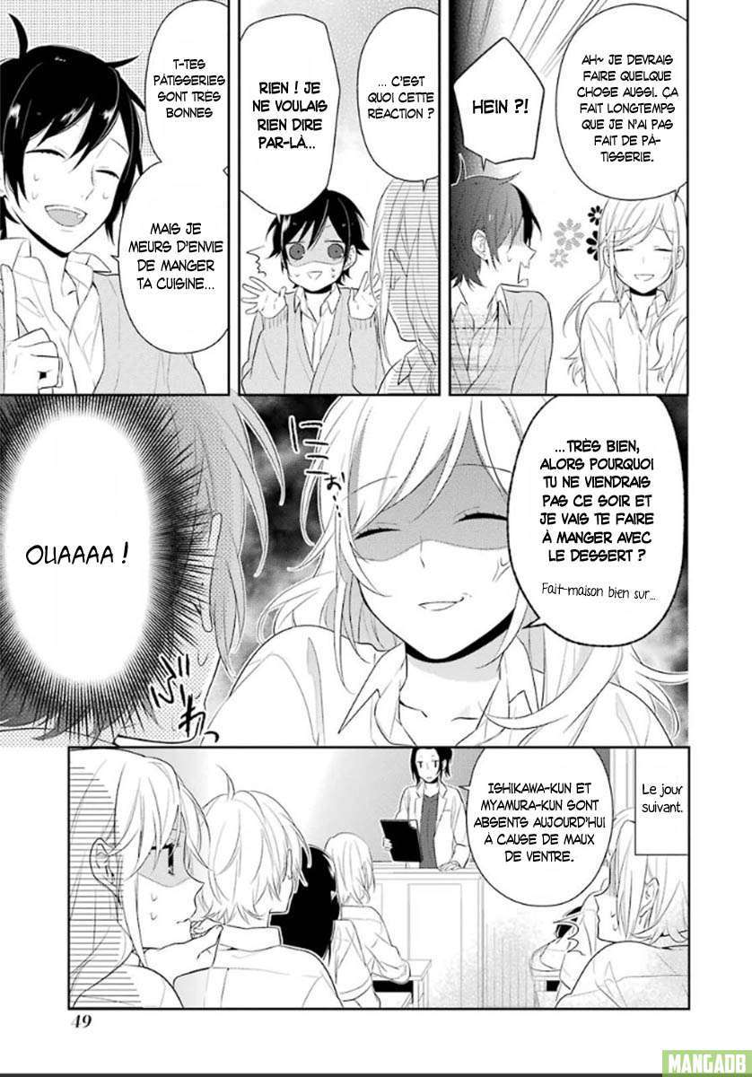 Read Horimiya FR Manga Online