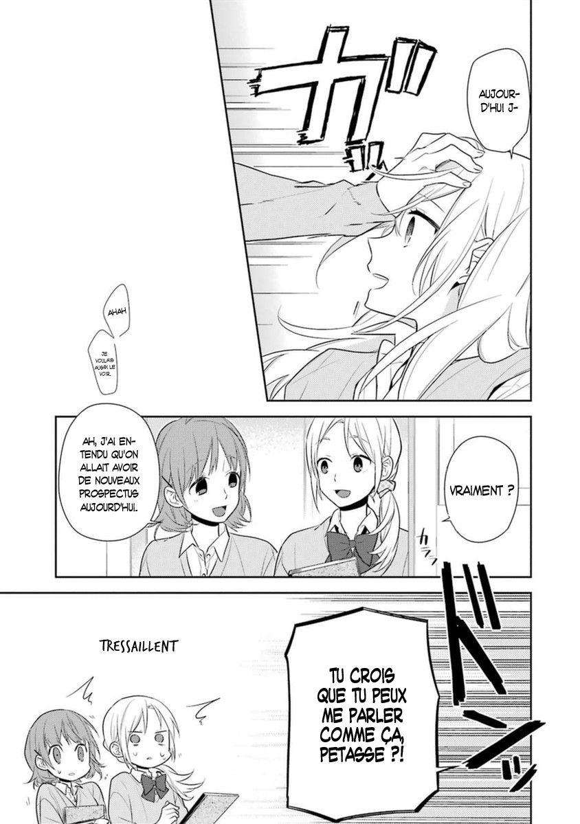 Read Horimiya FR Manga Online
