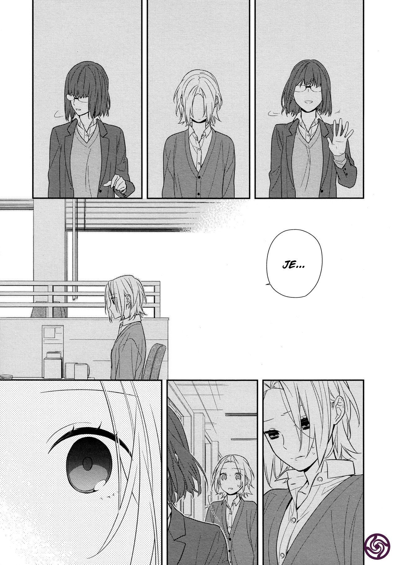 Read Horimiya FR Manga Online