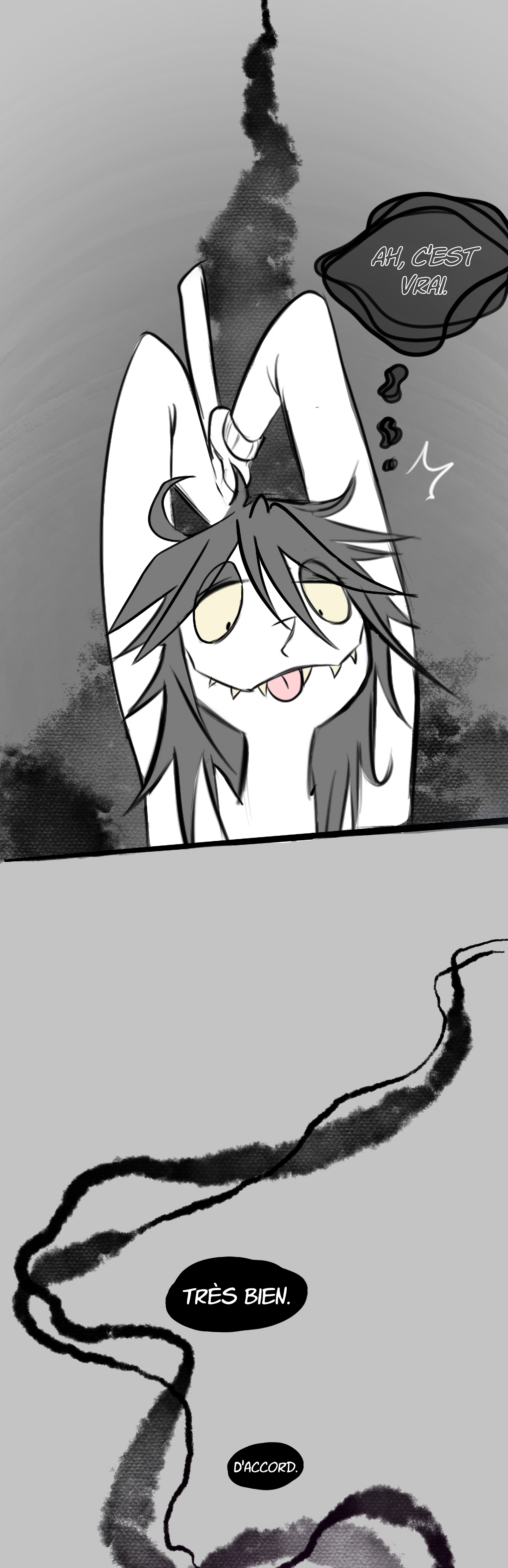 Read Jeff's disORDERs FR Manga Online